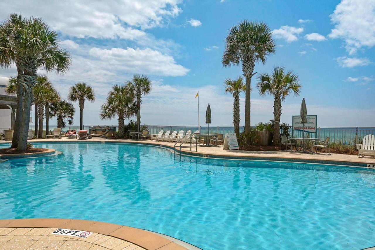 Aqua Resort Pcb - Lemonade - Aqua 207 Panama City Beach Esterno foto