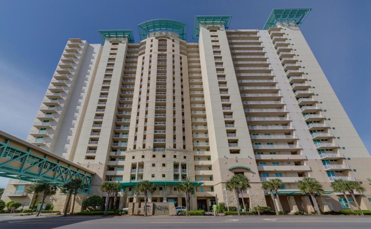 Aqua Resort Pcb - Lemonade - Aqua 207 Panama City Beach Esterno foto